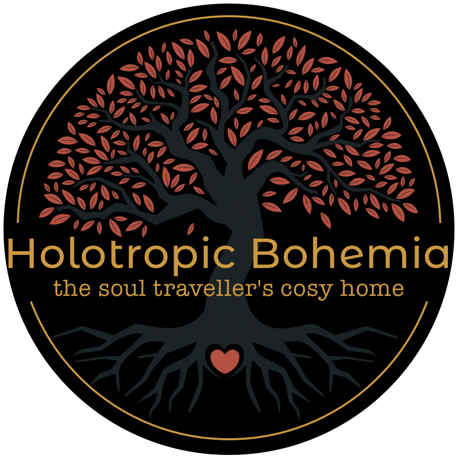Holotropic Bohemia logo