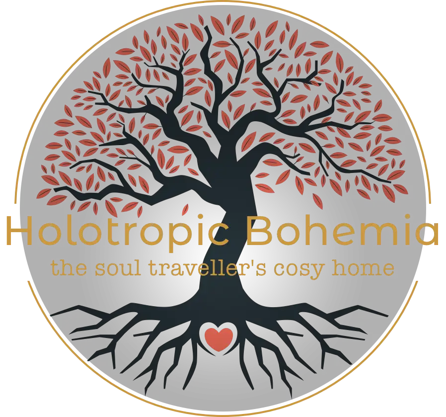 Holotropic Bohemia Logo