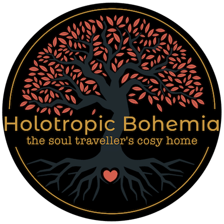 Holotropic Bohemia logo for search engines