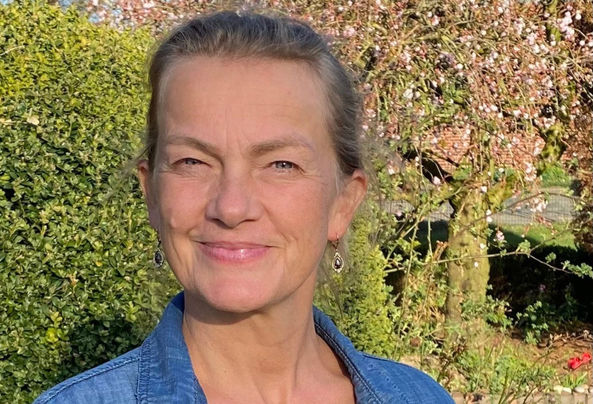 Karin Bergmann, Holotropic Breathwork facilitator