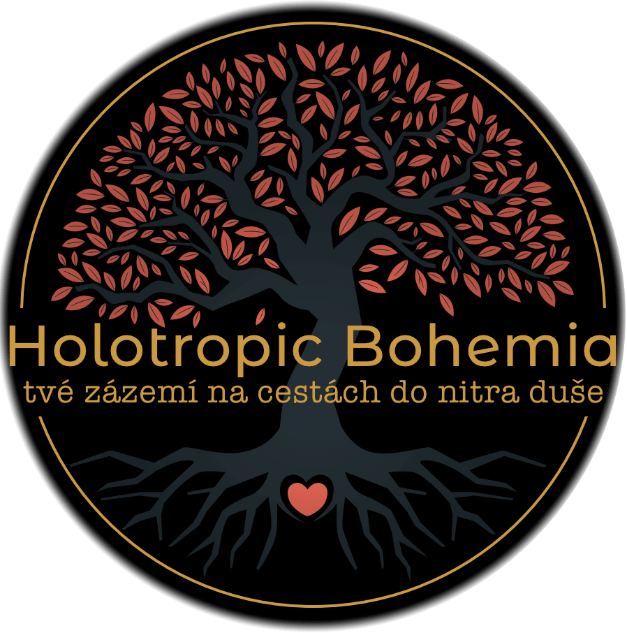 Holotropic Bohemia Logo Black